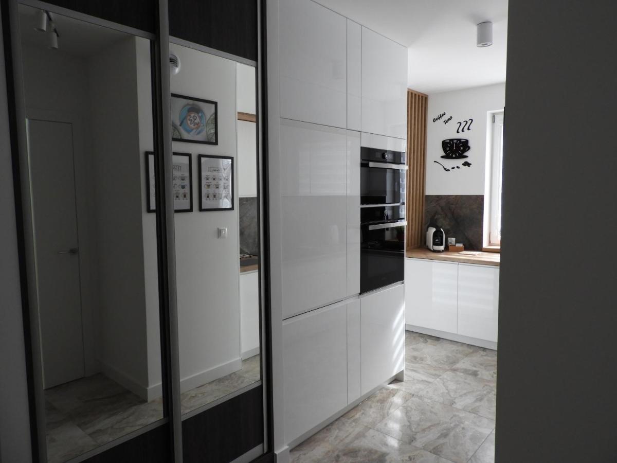 Kmk Apartament Gdańsk Exterior foto