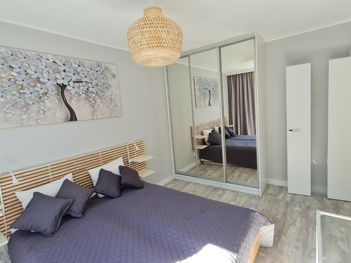 Kmk Apartament Gdańsk Exterior foto