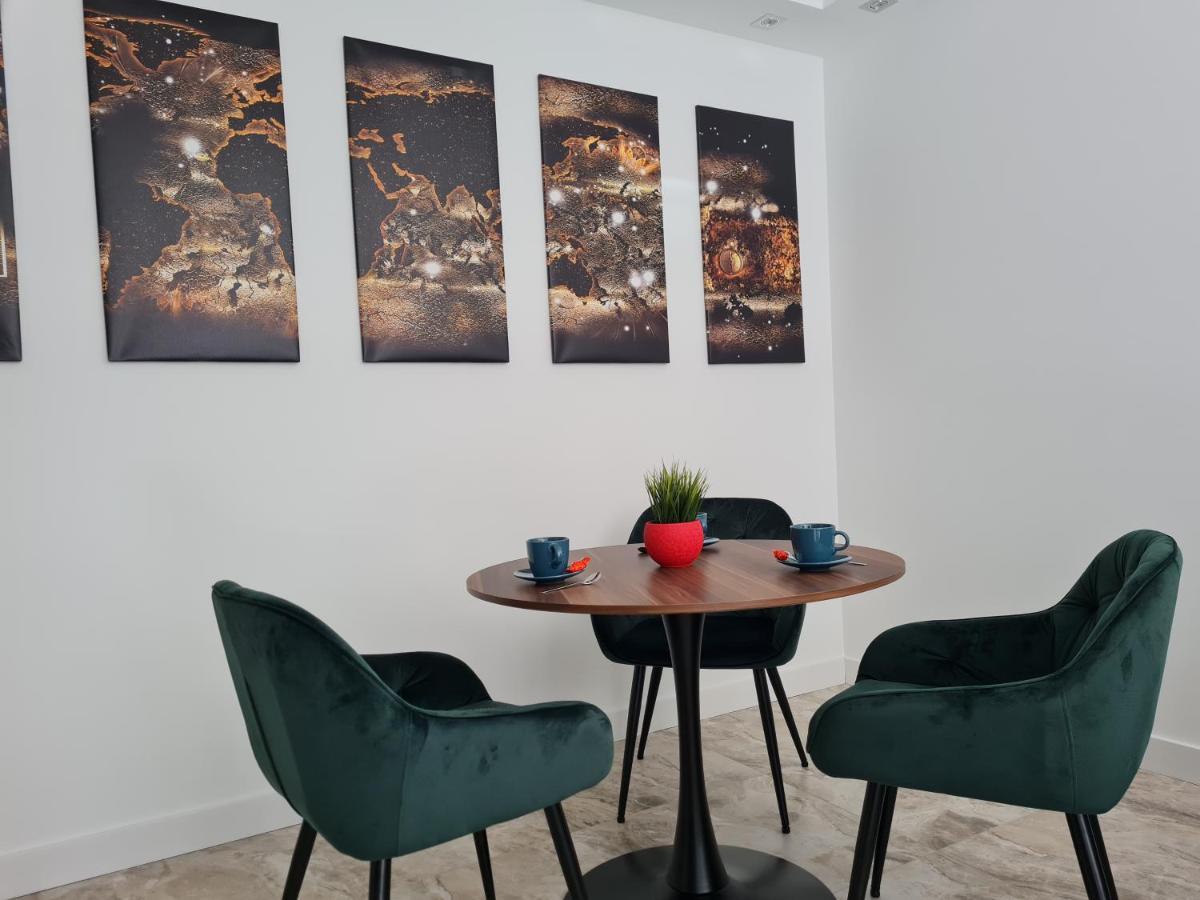 Kmk Apartament Gdańsk Exterior foto