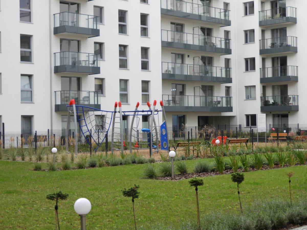 Kmk Apartament Gdańsk Exterior foto