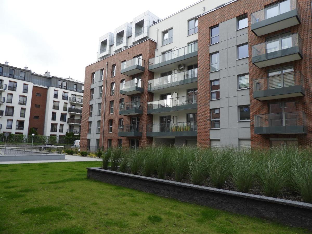 Kmk Apartament Gdańsk Exterior foto