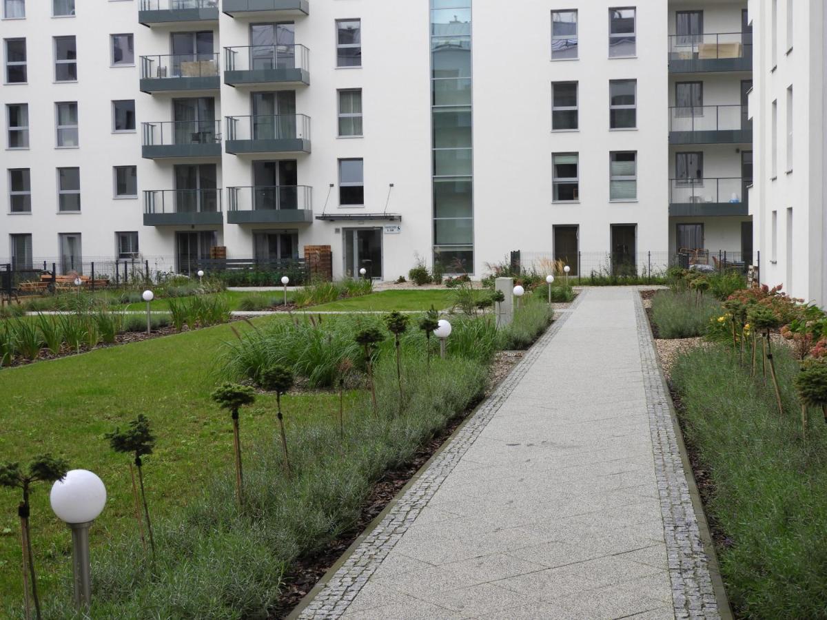 Kmk Apartament Gdańsk Exterior foto